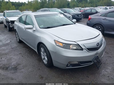 ACURA TL 2013