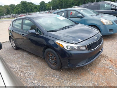 KIA FORTE 2018