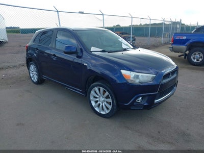 MITSUBISHI OUTLANDER SPORT 2011