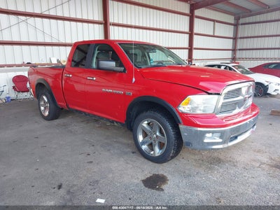 RAM 1500 2012