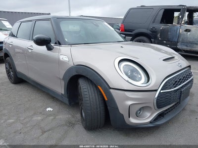 MINI CLUBMAN 2022