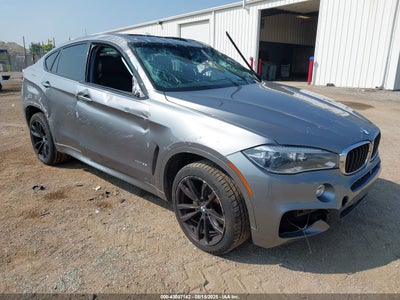 BMW X6 2018