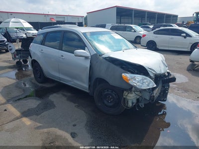 TOYOTA MATRIX 2007
