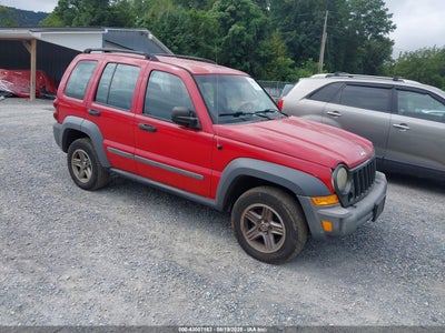 JEEP LIBERTY 2005