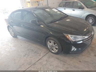 HYUNDAI ELANTRA 2020