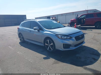 SUBARU IMPREZA 2017