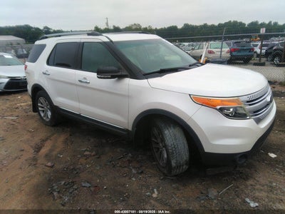 FORD EXPLORER 2015