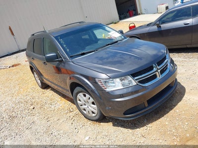 DODGE JOURNEY 2016