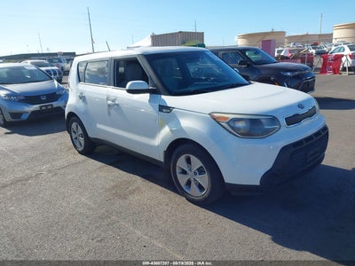 KIA SOUL 2014