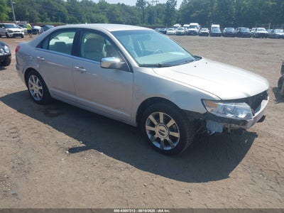 LINCOLN MKZ 2009