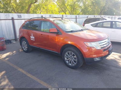 FORD EDGE 2007