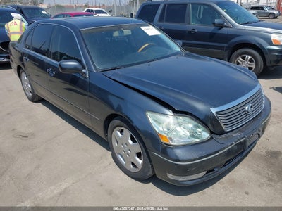 LEXUS LS 430 2004