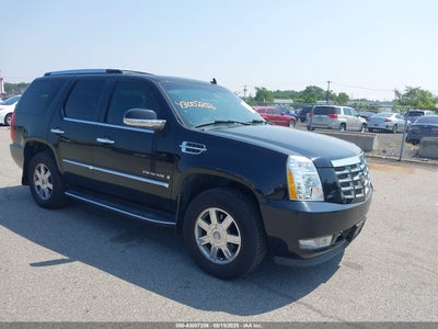 CADILLAC ESCALADE 2007