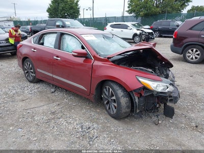 NISSAN ALTIMA 2016