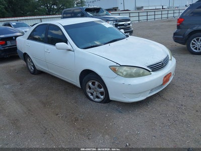 TOYOTA CAMRY 2006