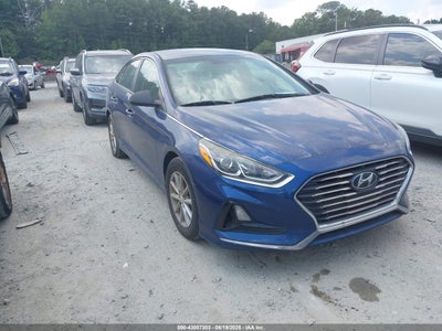 HYUNDAI SONATA 2018