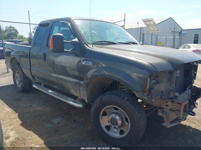 FORD F-250 2006