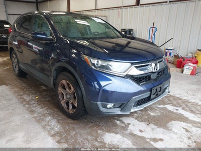 HONDA CR-V 2017