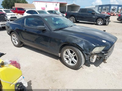 FORD MUSTANG 2014