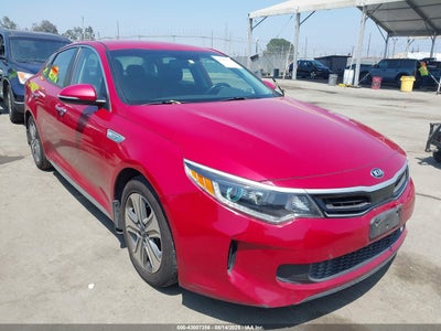 KIA OPTIMA HYBRID 2018