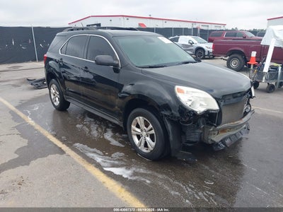 CHEVROLET EQUINOX 2015
