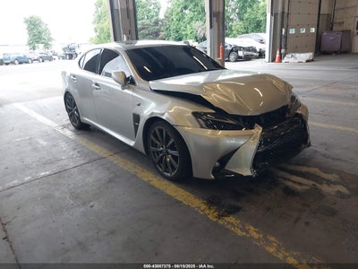 LEXUS IS F 2008