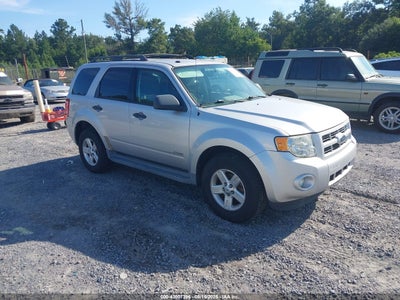 FORD ESCAPE HYBRID 2009