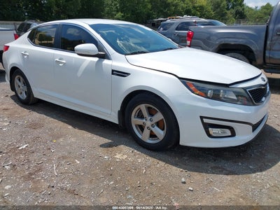 KIA OPTIMA 2014