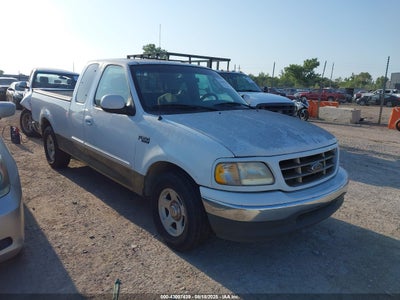 FORD F-150 2002