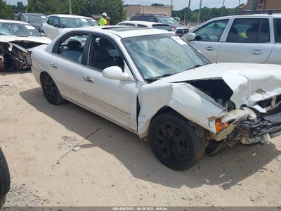 KIA OPTIMA 2004