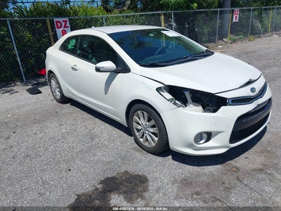 KIA FORTE KOUP 2015