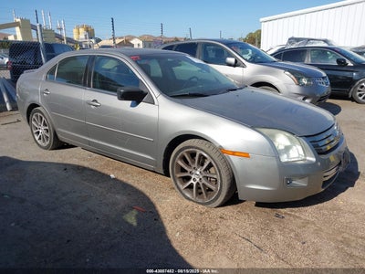 FORD FUSION 2009