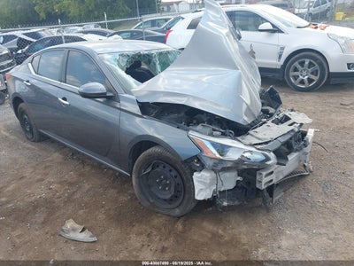 NISSAN ALTIMA 2020