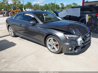 AUDI A5 2021