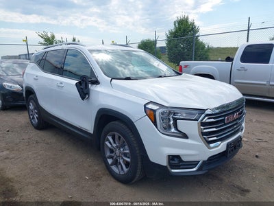 GMC TERRAIN 2023
