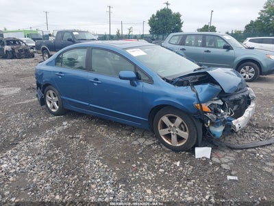 HONDA CIVIC 2007