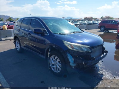 HONDA CR-V 2015