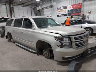 CHEVROLET SUBURBAN 1500 2015
