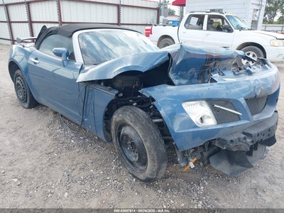 SATURN SKY 2007