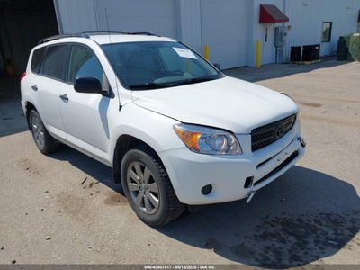TOYOTA RAV4 2007