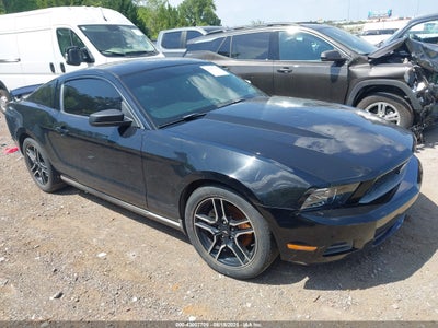 FORD MUSTANG 2011