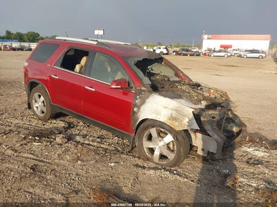 GMC ACADIA 2011