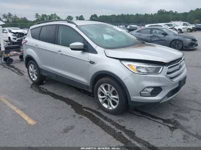 FORD ESCAPE 2018