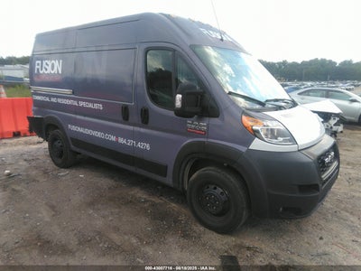 RAM PROMASTER 2500 2021