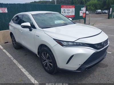 TOYOTA VENZA 2021