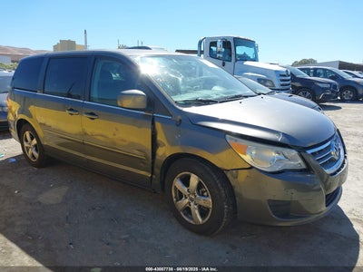 VOLKSWAGEN ROUTAN 2010