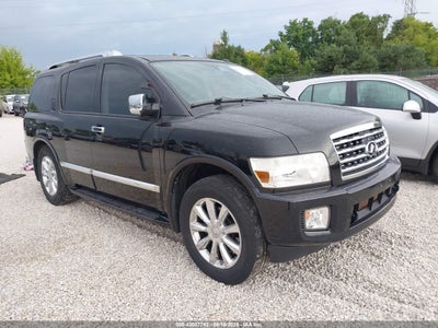 INFINITI QX56 2010