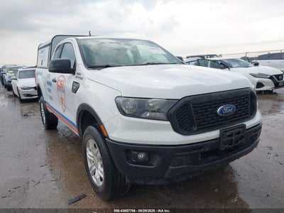 FORD RANGER 2023