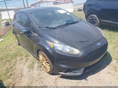 FORD FIESTA 2015