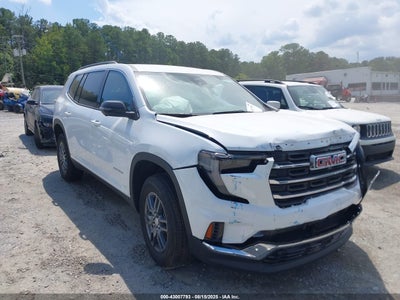 GMC ACADIA 2025